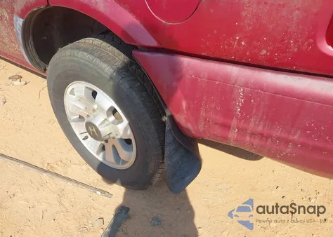 1998 Honda Passport Ex/Lx из США, поврежденный, VIN 4S6CM58W8W4423758